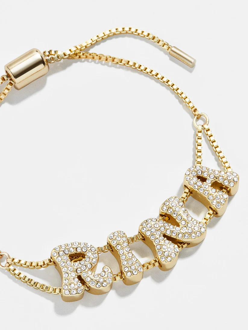 Bracelet Personnalisé avec Nom