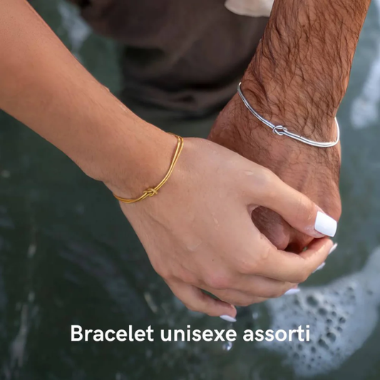 Bracelet à nœud Oriana