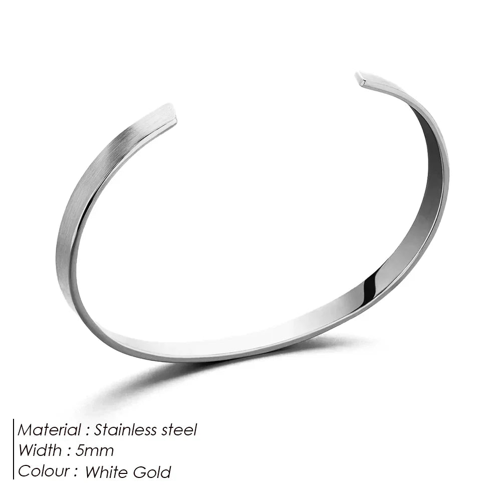 Bracelet Minimaliste Fin