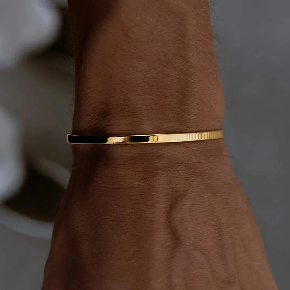 Bracelet Minimaliste Fin