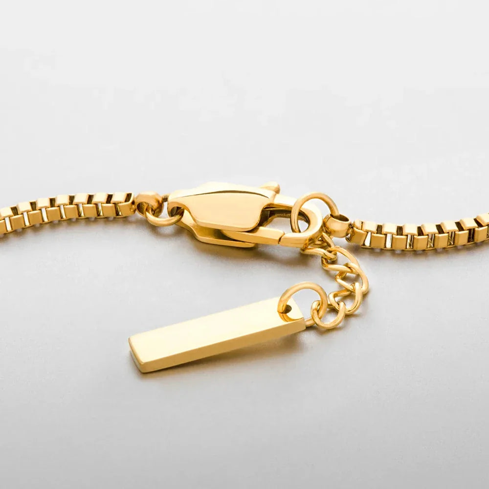 Bracelet Minimaliste Unisexe