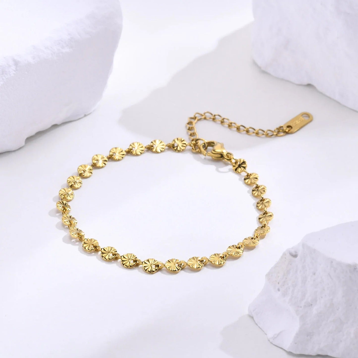 Bracelet Texturées