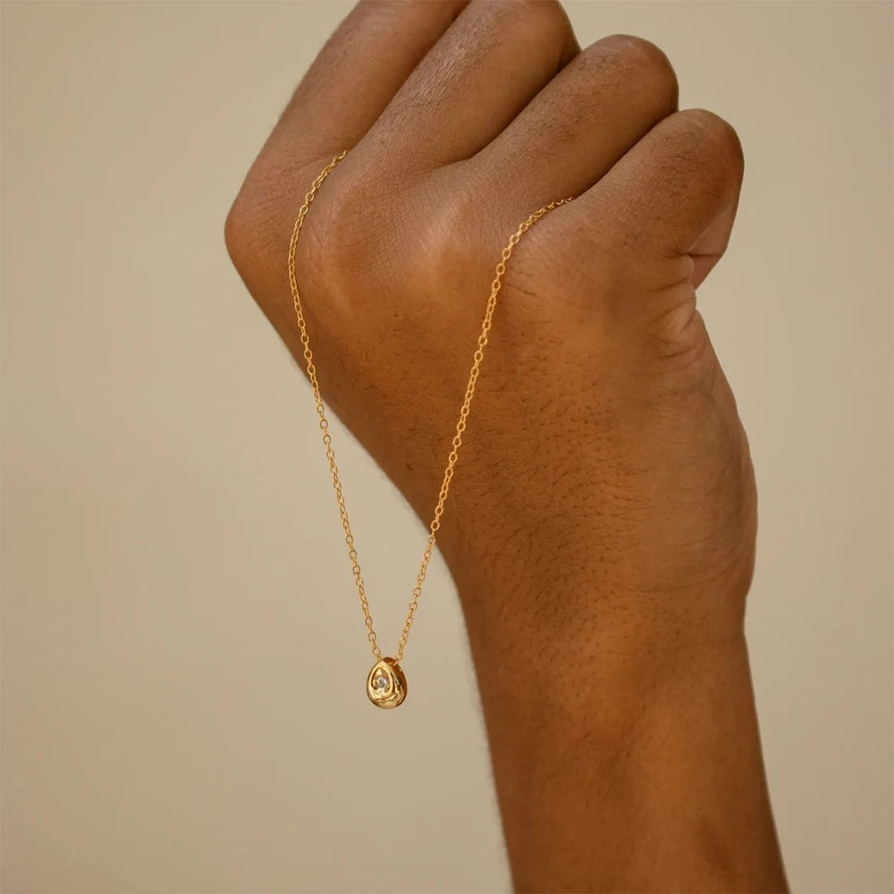 Collier Goutte