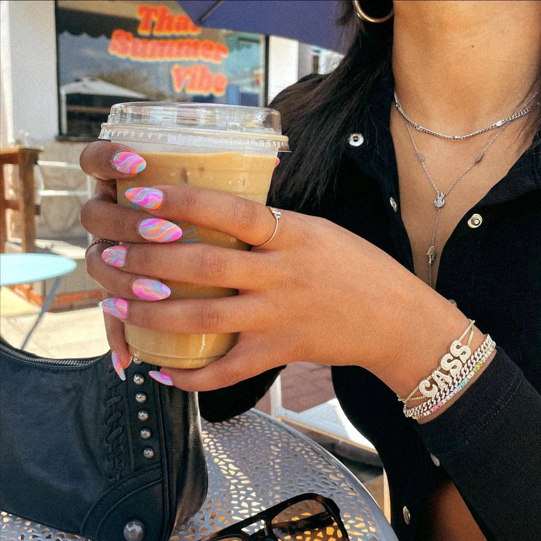 Bracelet Personnalisé avec Nom