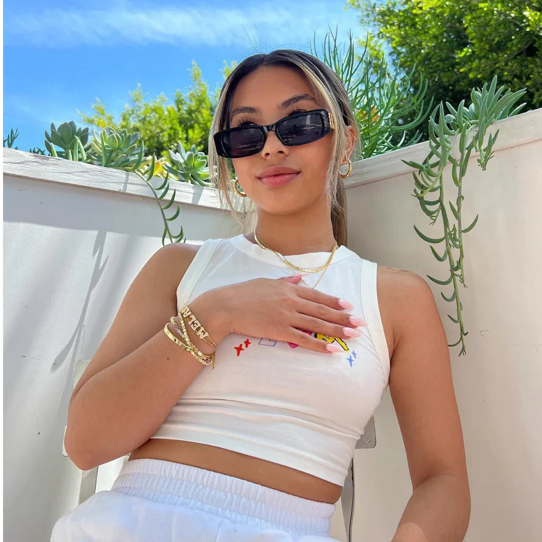 Bracelet Personnalisé avec Nom