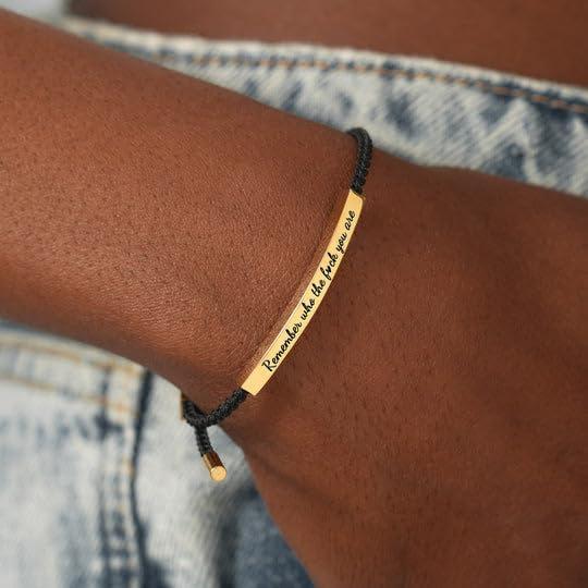 Bracelet Résilience & Espoir