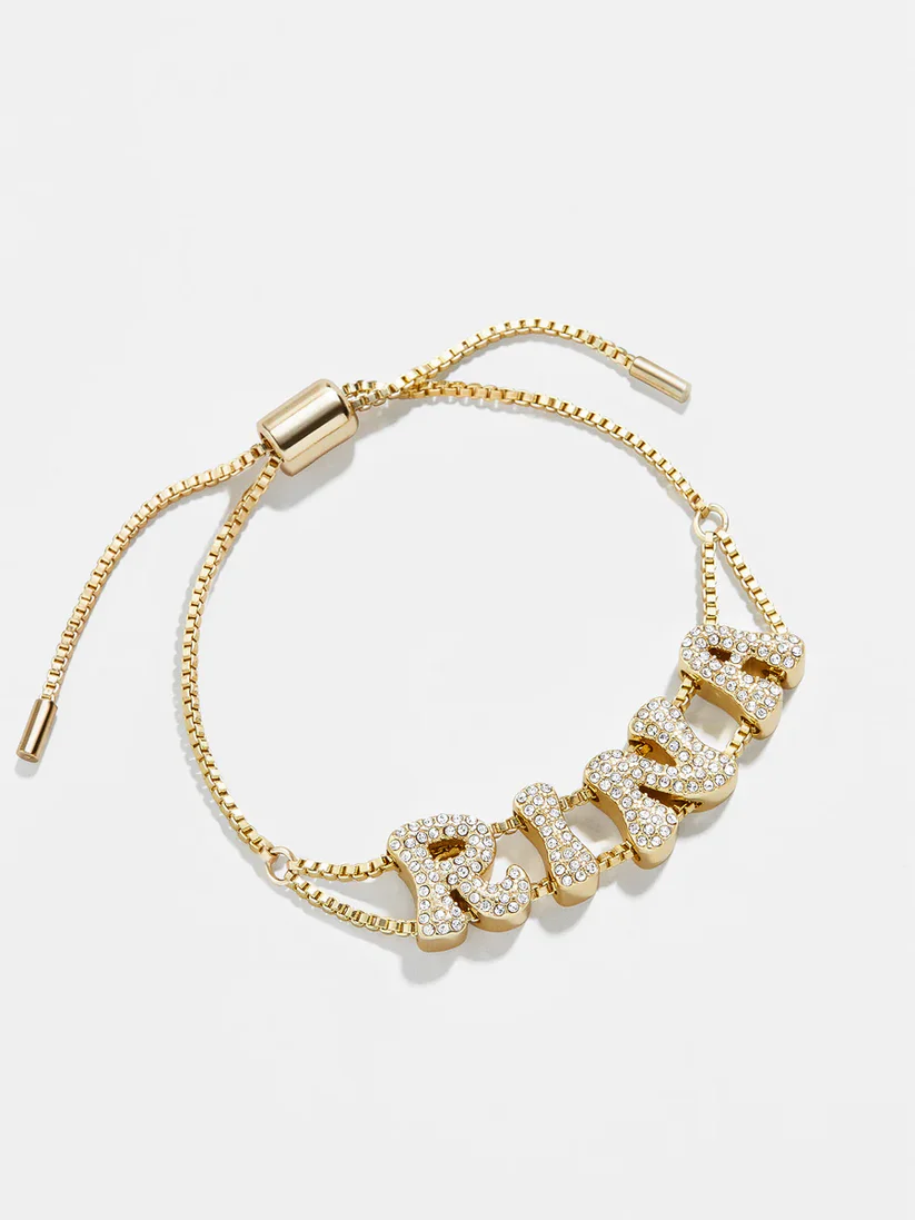 Bracelet Personnalisé avec Nom