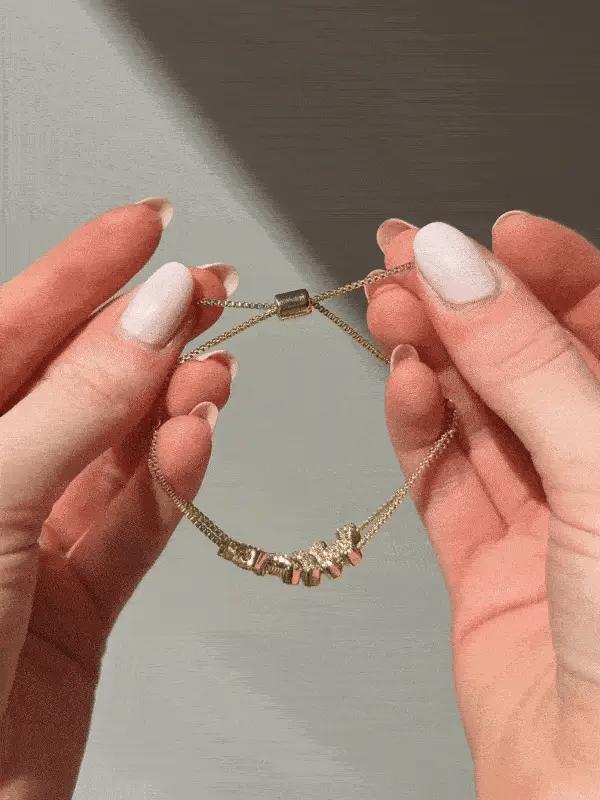 Bracelet Personnalisé avec Nom