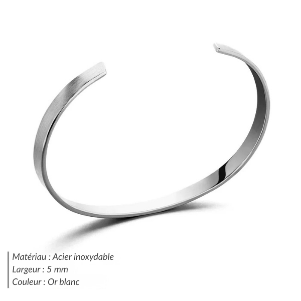 Bracelet Minimaliste Fin