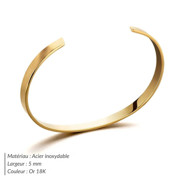 Bracelet Minimaliste Fin