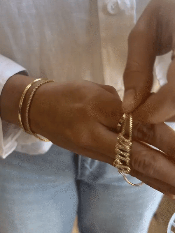 Bracelet Personnalisé avec Nom