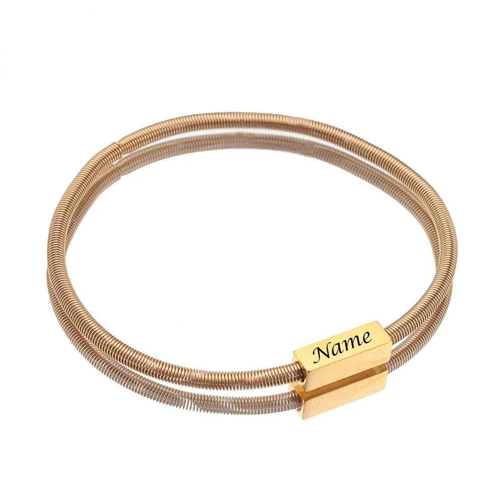 Bracelet Personnalisé