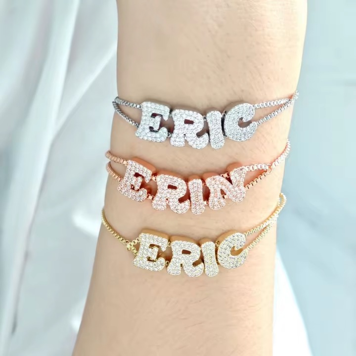 Bracelet Personnalisé avec Nom