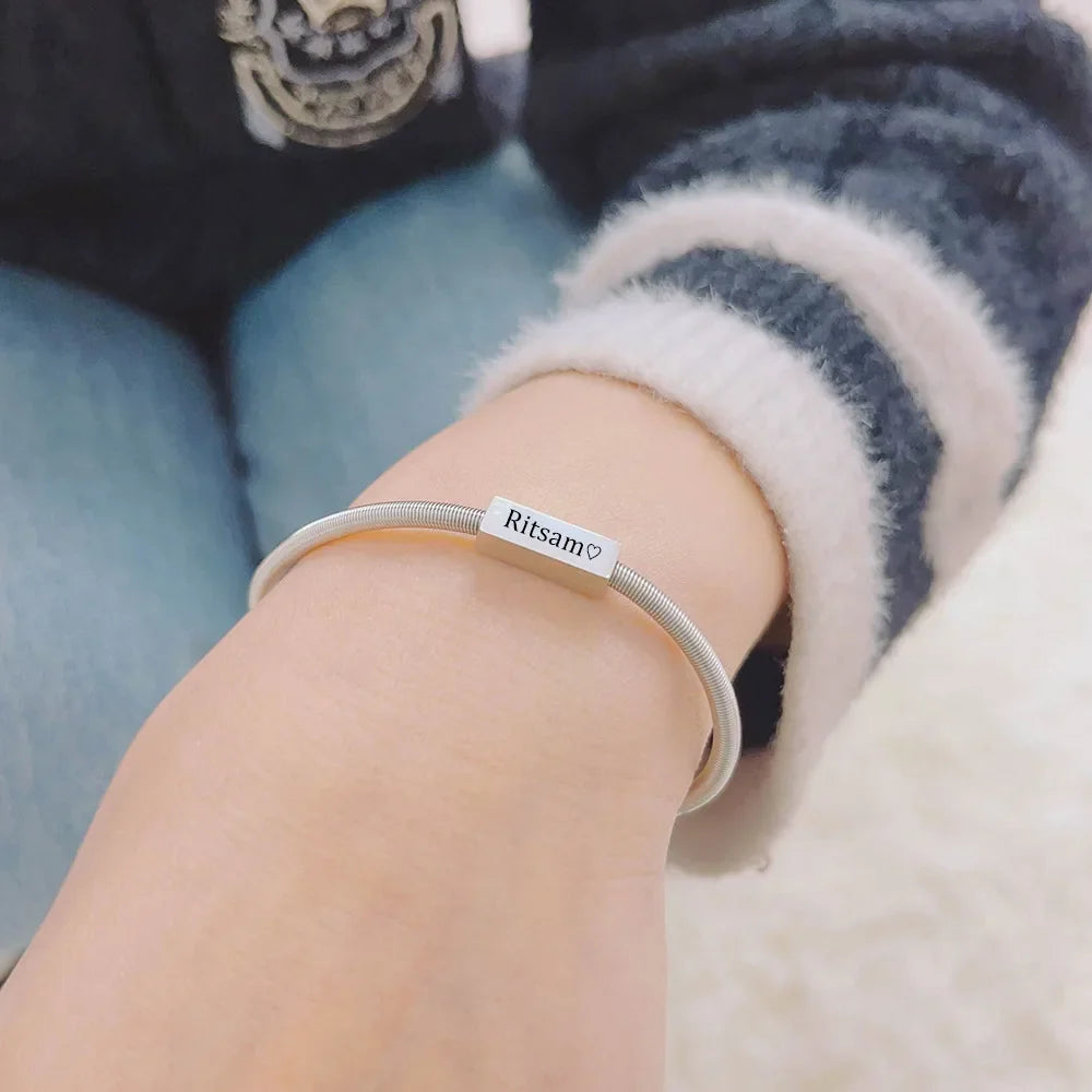 Bracelet Personnalisé