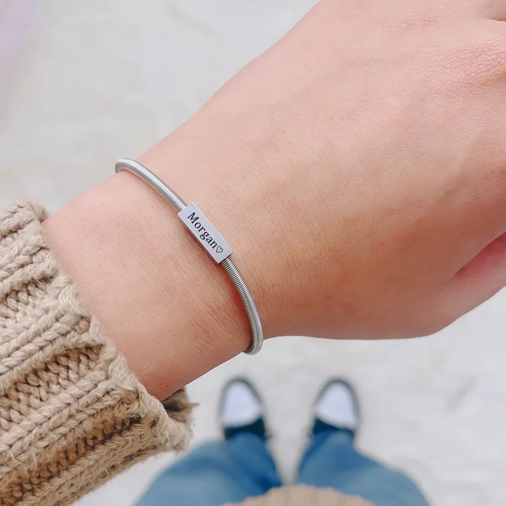Bracelet Personnalisé