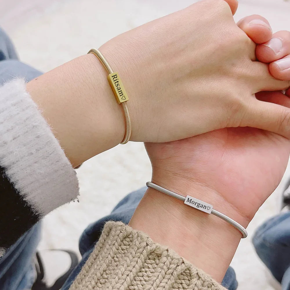 Bracelet Personnalisé