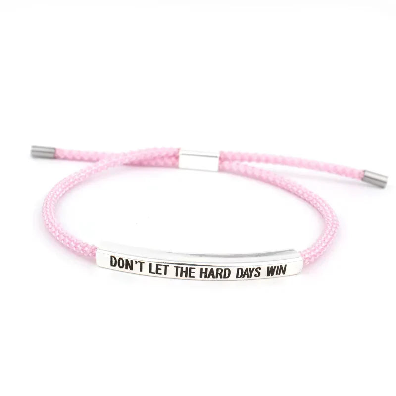 Bracelet Résilience & Espoir