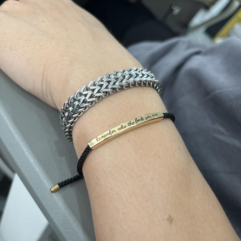 Bracelet Résilience & Espoir