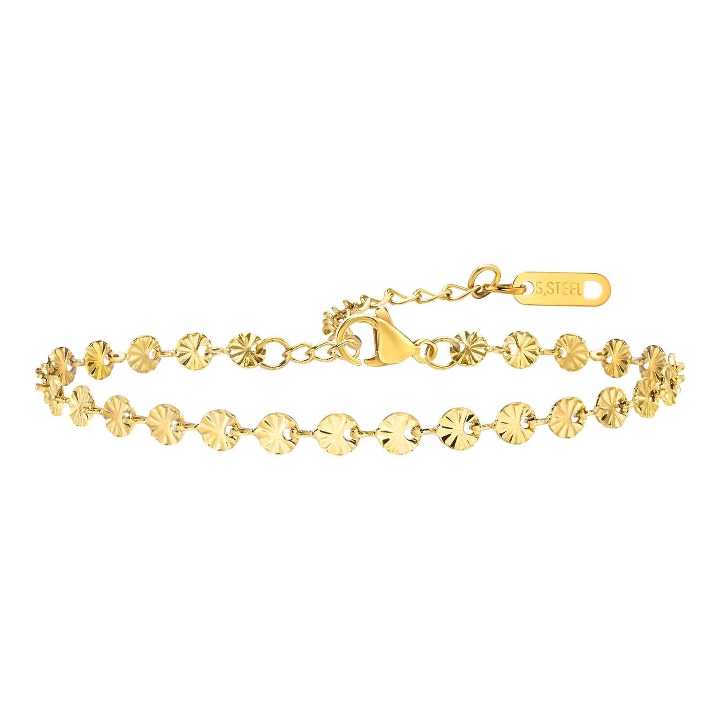 Bracelet Texturées