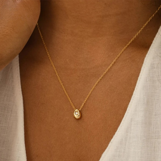 Collier Goutte