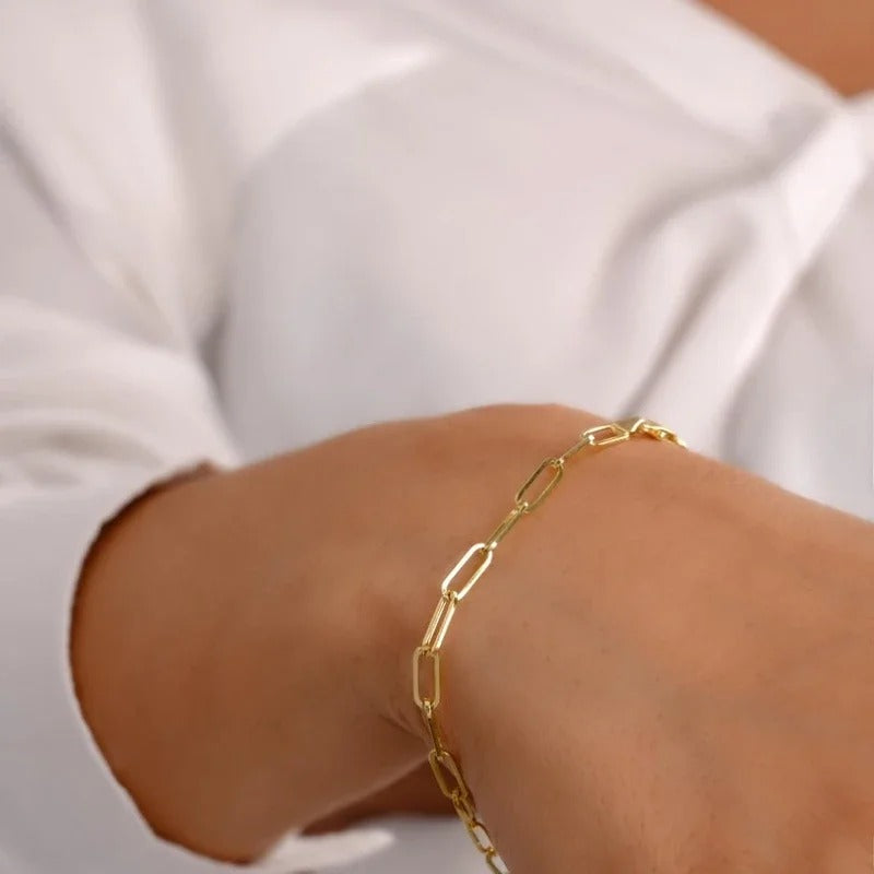 Bracelet Maillons Fin