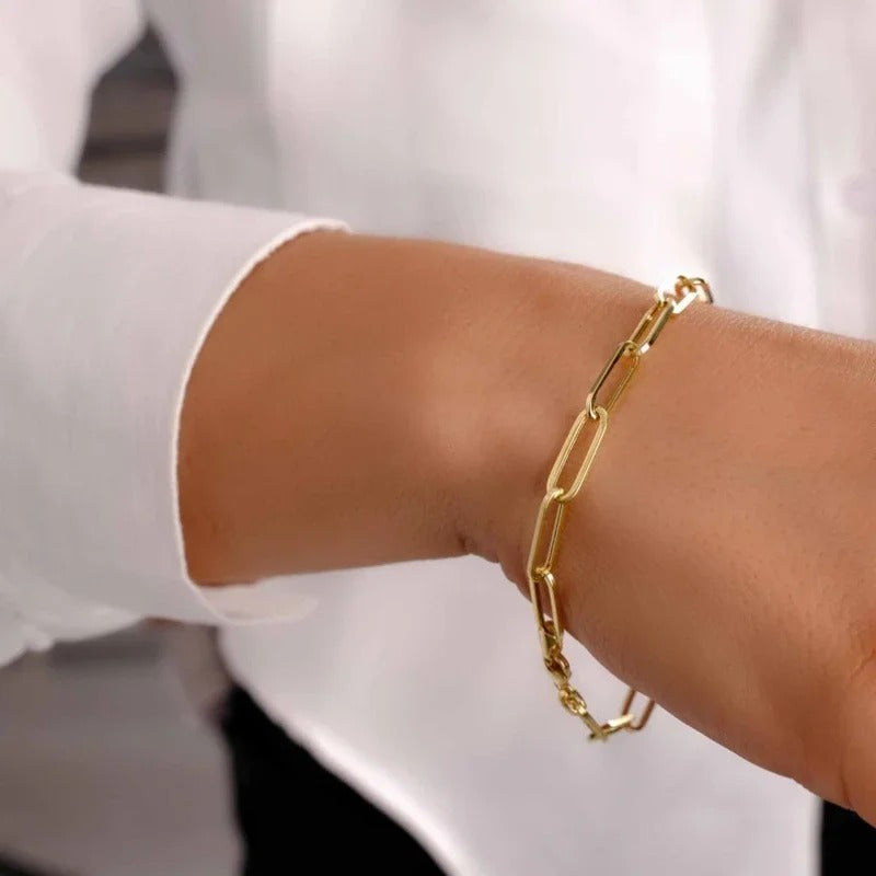 Bracelet Maillons Fin