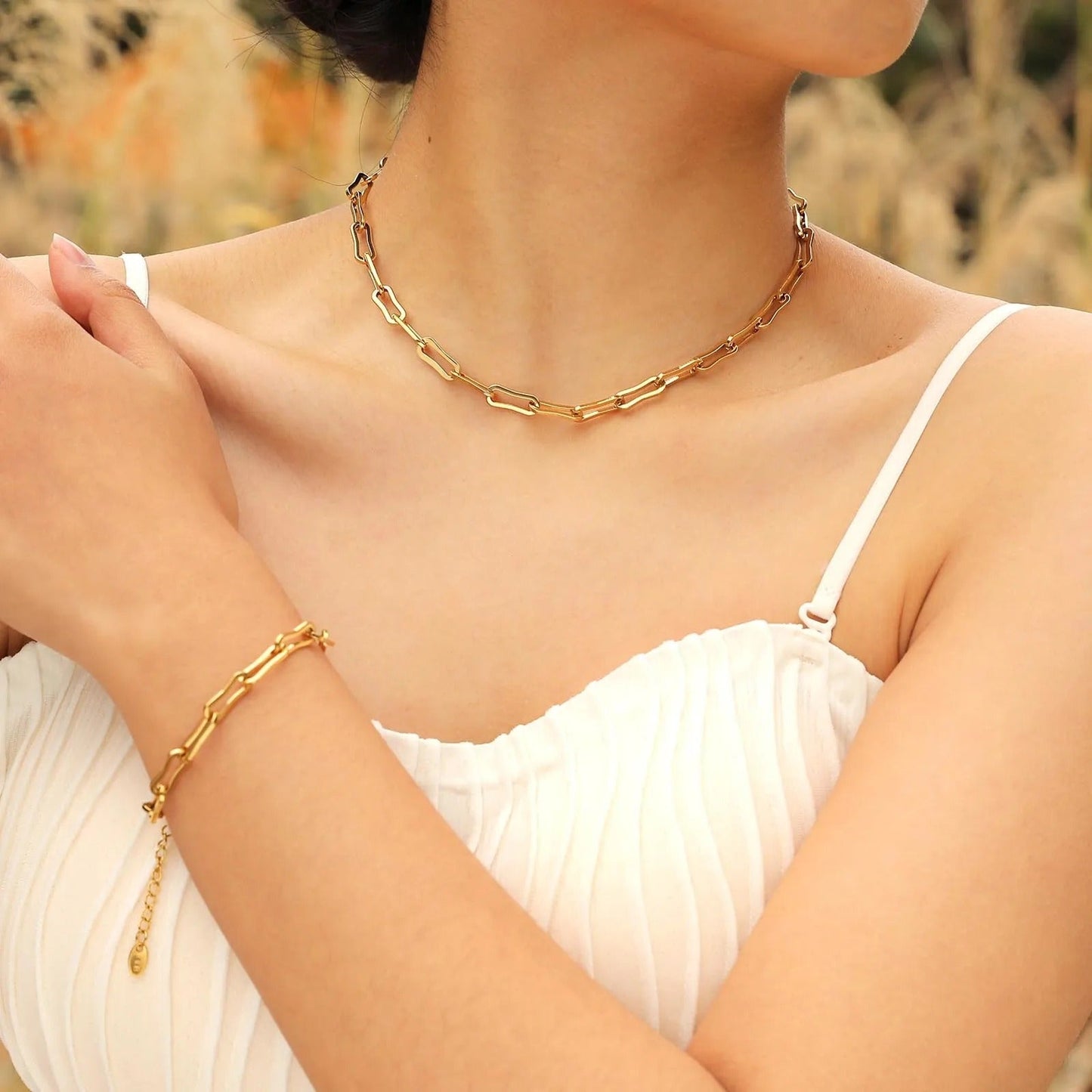 Bracelet Maille