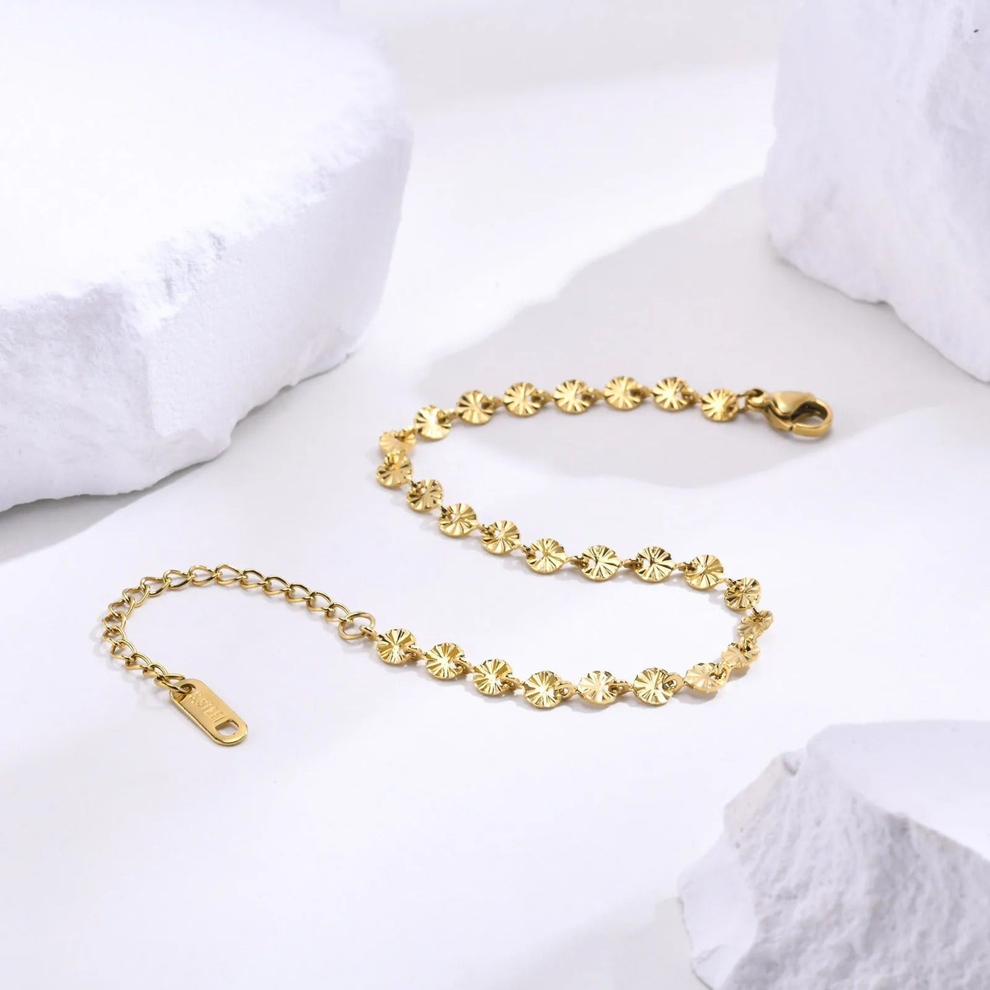 Bracelet Texturées