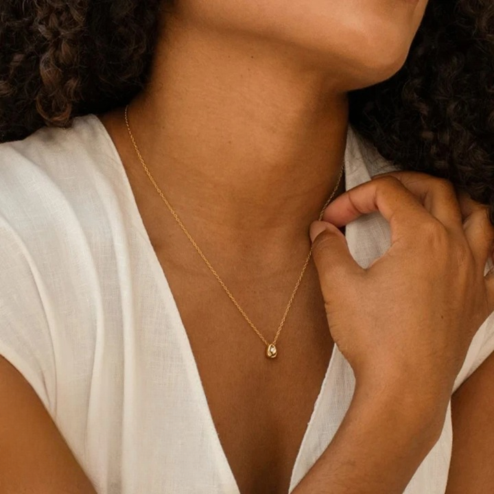 Collier Goutte