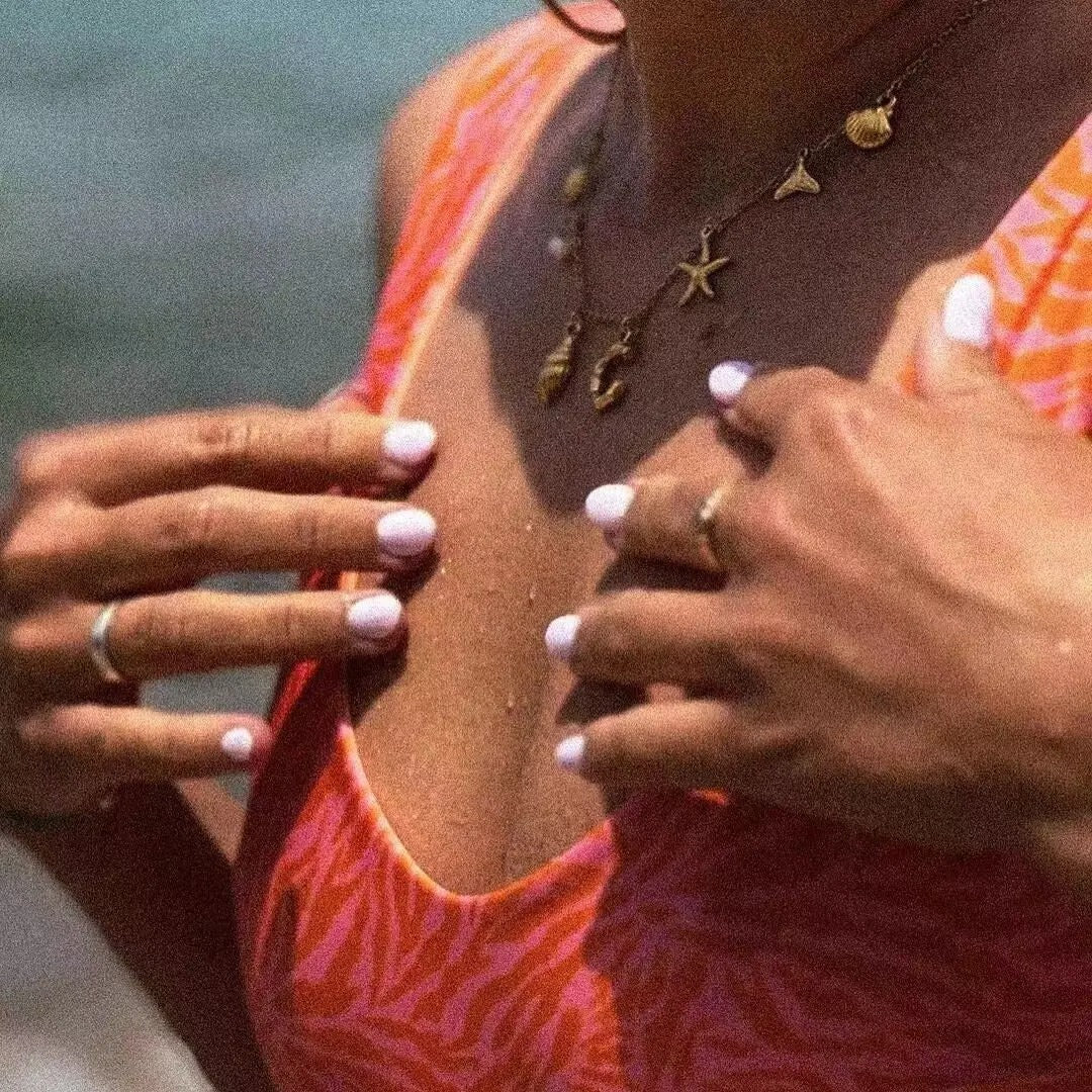 Collier Coquillage