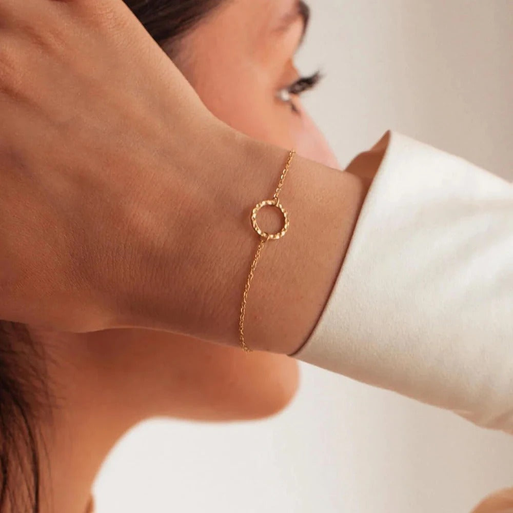 Bracelet Cercle Élégant