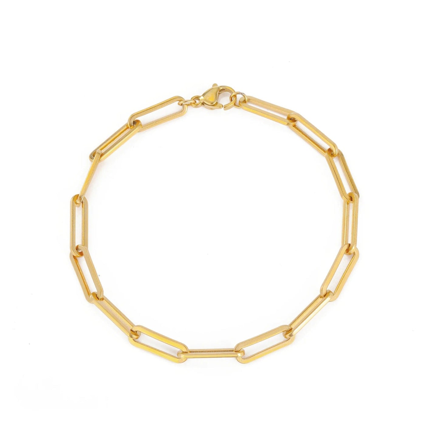 Bracelet Maillons Fin