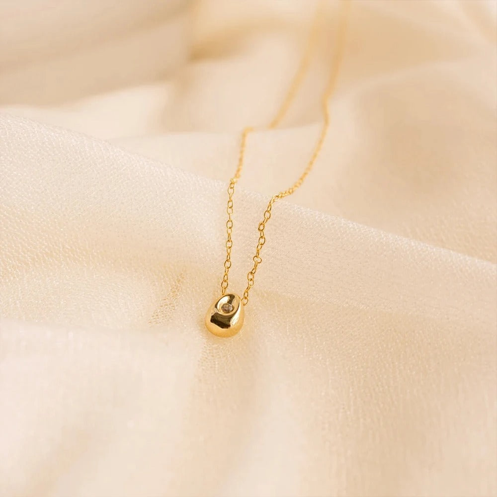 Collier Goutte