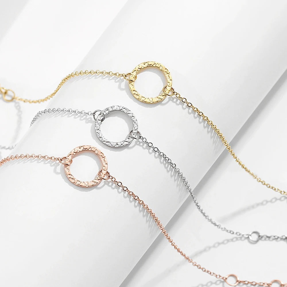 Bracelet Cercle Élégant