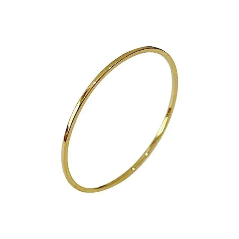 Bague Fine Minimaliste