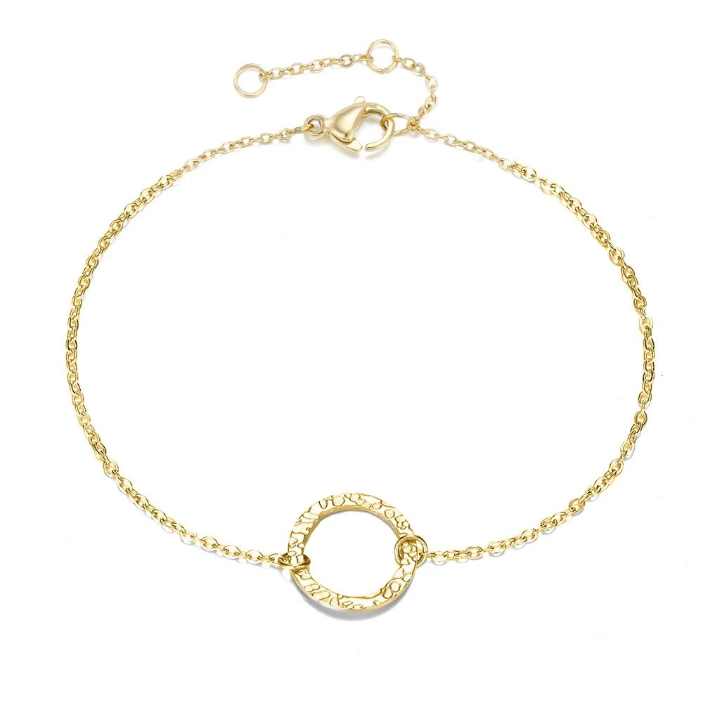 Bracelet Cercle Élégant