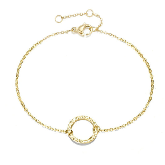 Bracelet Cercle Élégant